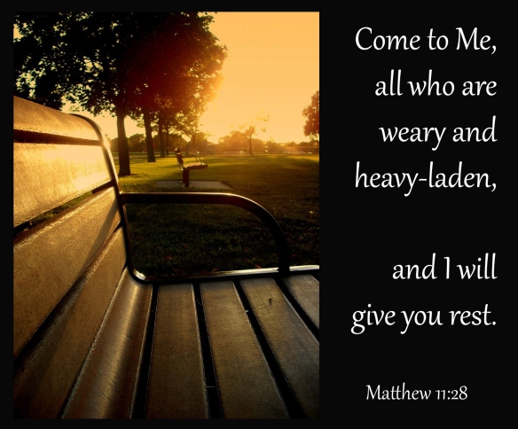 Matthew 11-28